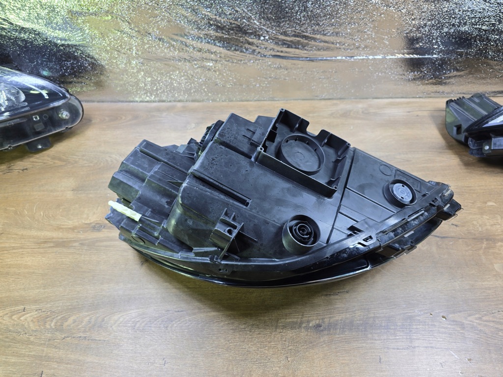 фото №10, Ford puma mk2 ii лампа перед передня ліва led l1tb-13e015-gk