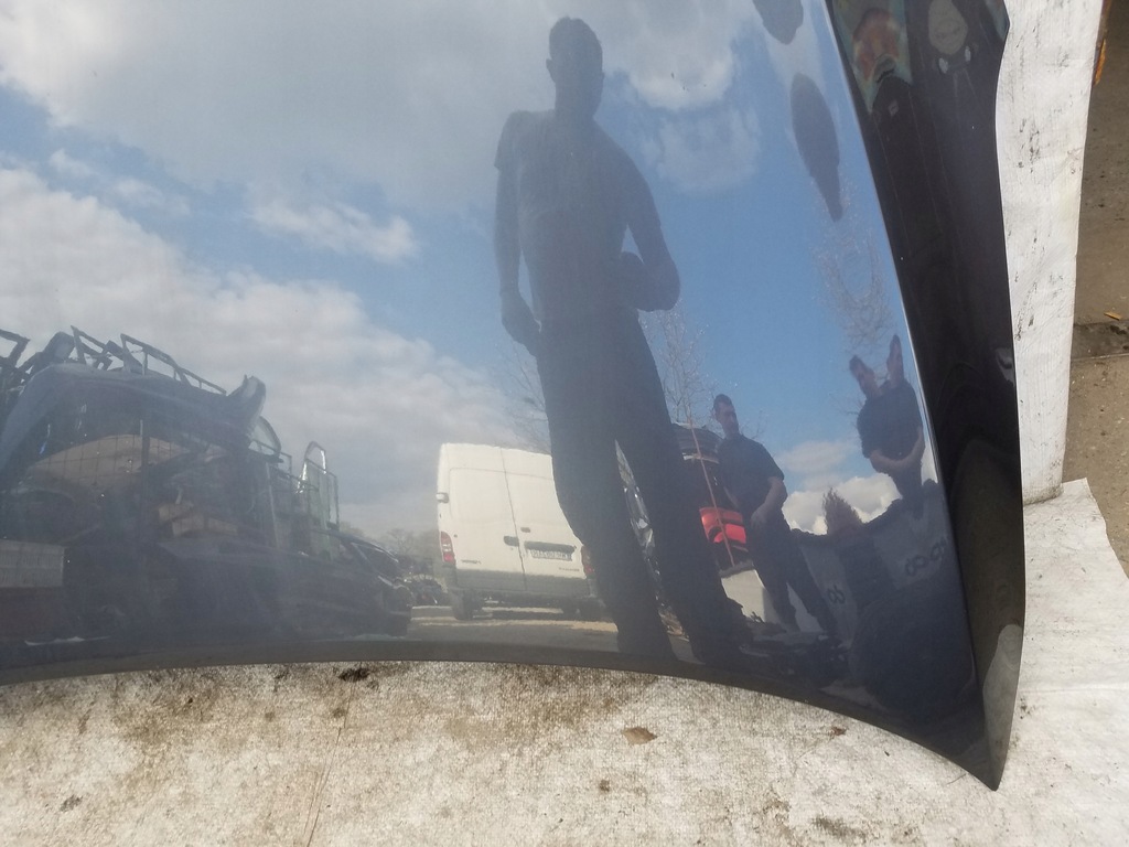 фото №8, Капот кришка двигуна kia optima iii kod abt