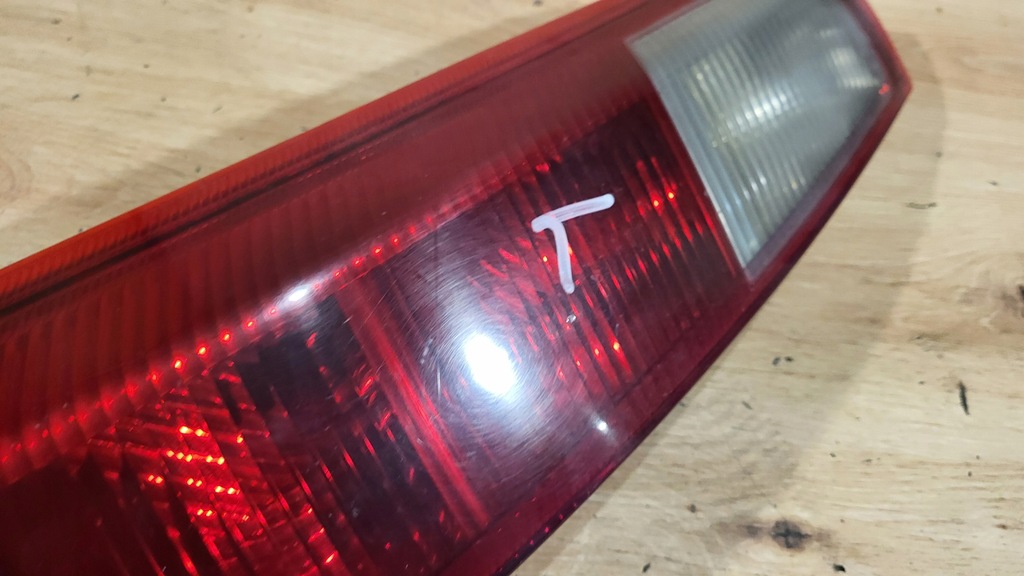 фото №5, Лампа лівий задня opel meriva a 02- europa