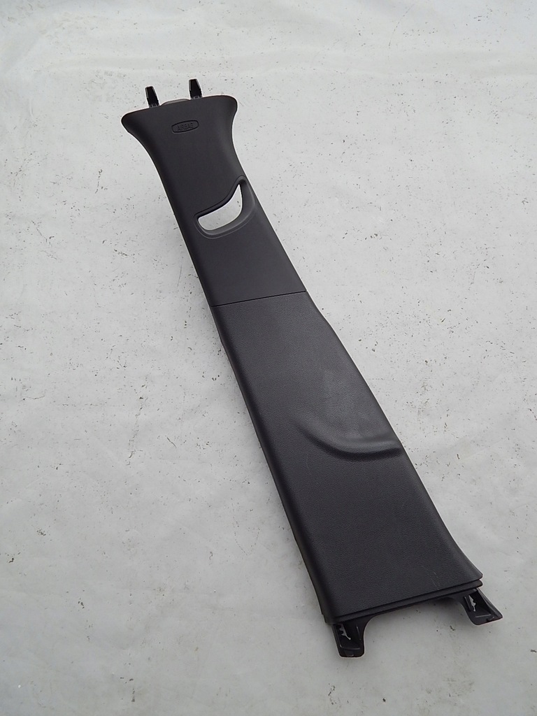 фото №1, Astra k пластик na блок двигуна b лівий корпус