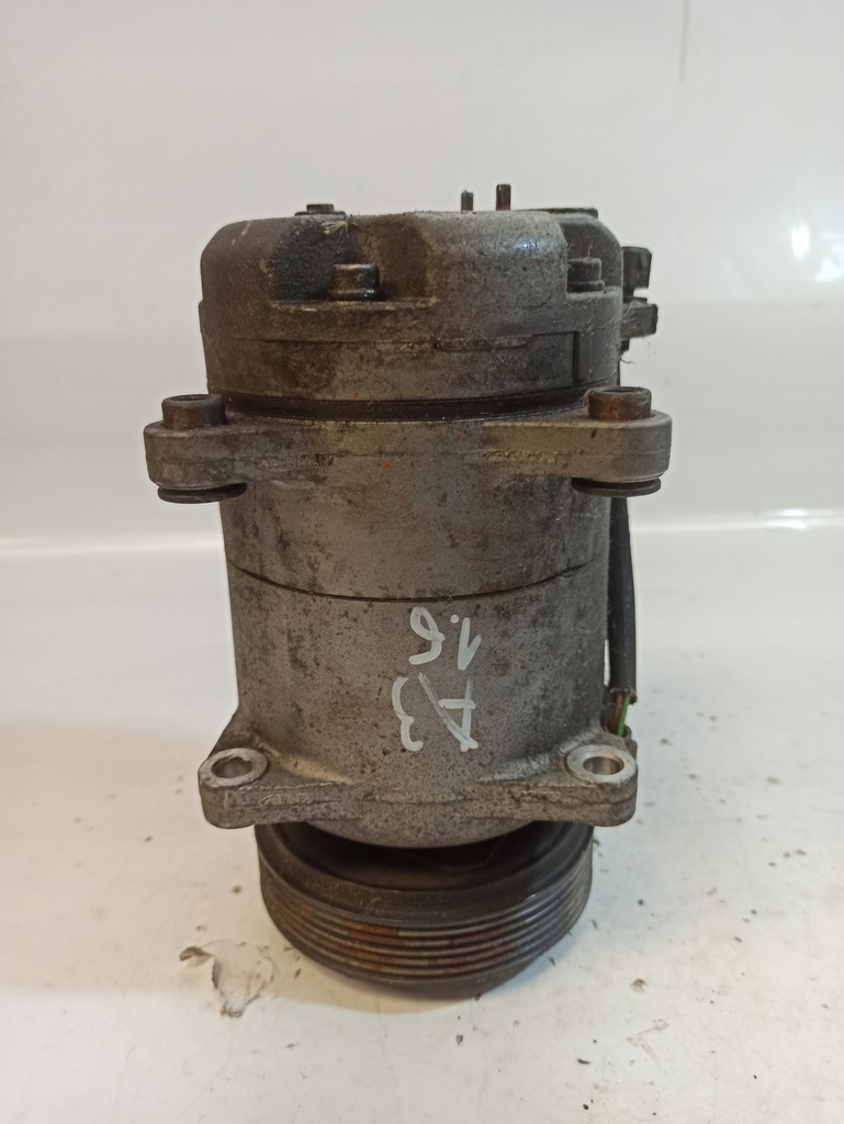 фото №5, Audi a3 1.6 8v компрессор кондиционера 1j0820803b