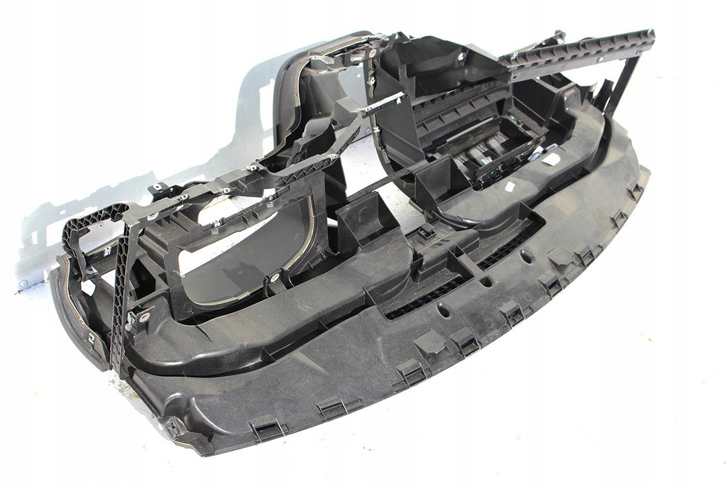 фото №12, Vw golf 5 v jetta консоль приборная панель приборная pulpit приборная панель 5g 1k1857181 1k1