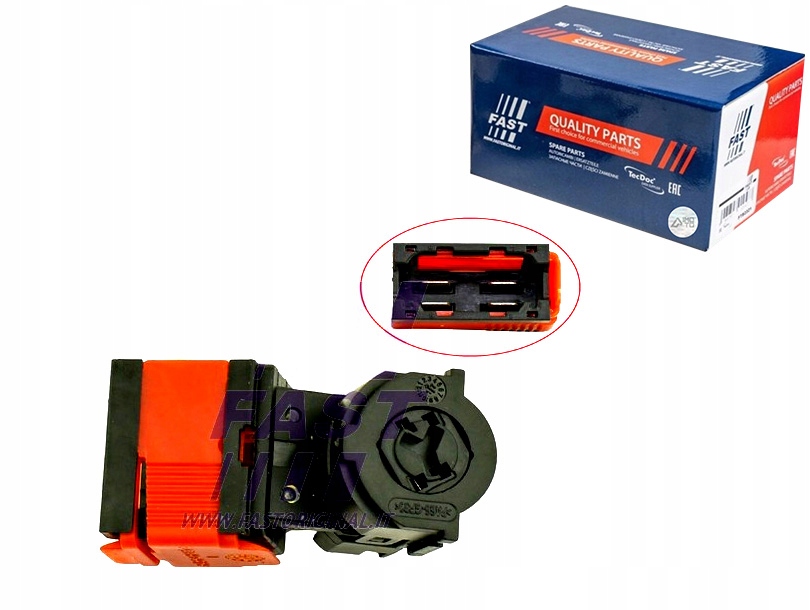 Купити Колодка замка запалювання renault master 10 fast