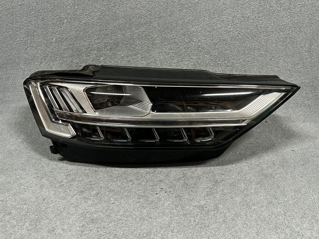 Купить Фара audi a8 d5 full led 4n0 правый  европа оригинал