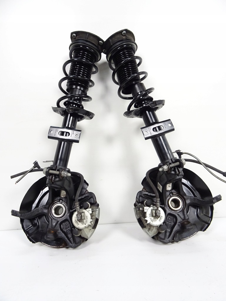 фото №10, Seat arona 1.0 tsi амортизатор поворотный кулак правая 2q0256af 2q0413031ba