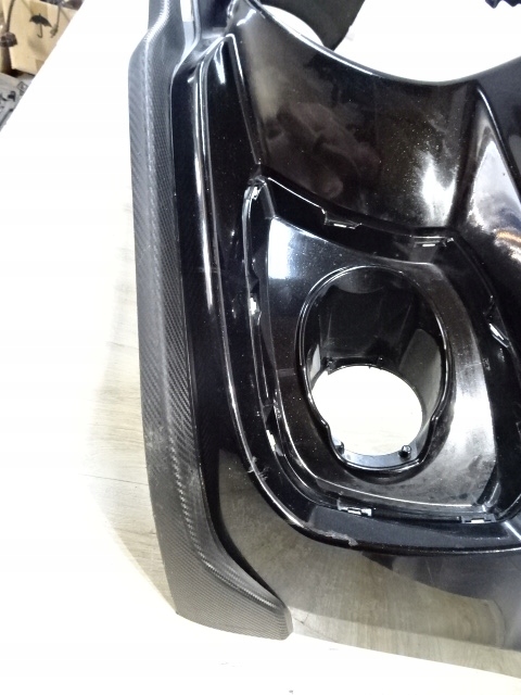 фото №6, Suzuki swift mk8 sport 18- бампер передній спойлер