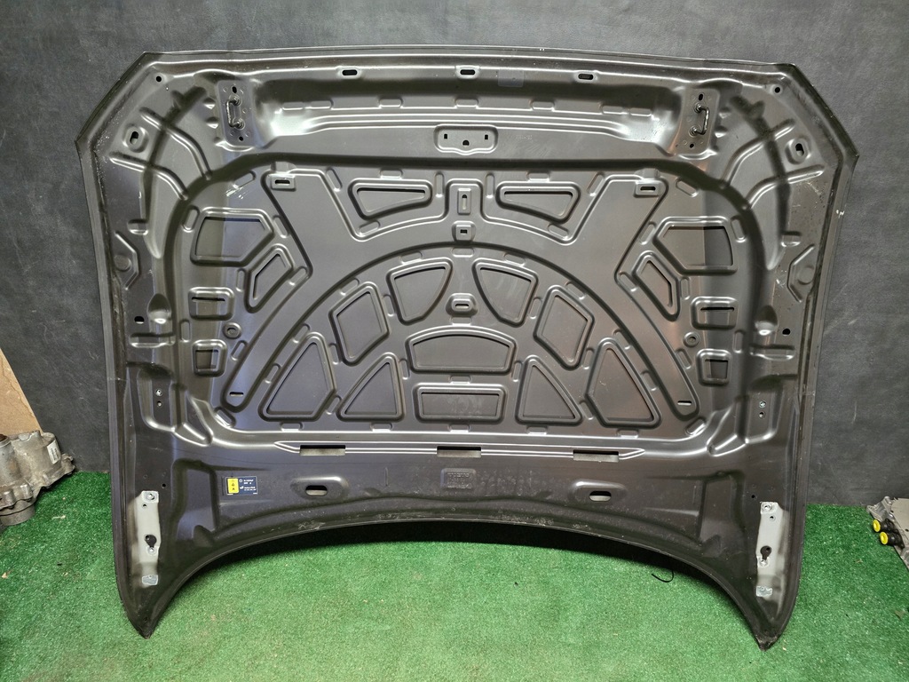 фото №8, Капот кришка двигуна volvo v60 ii s60 iii 31468159 grad