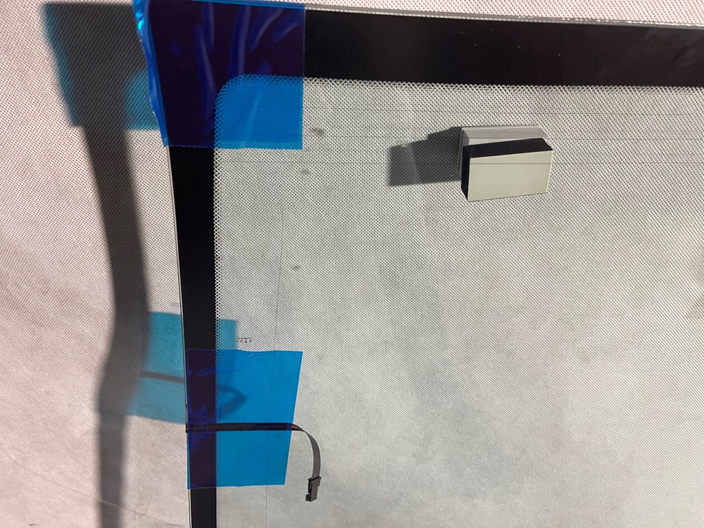 фото №6, Mercedes glk стекло передняя солнечная датчик камера антенна 2008-2016