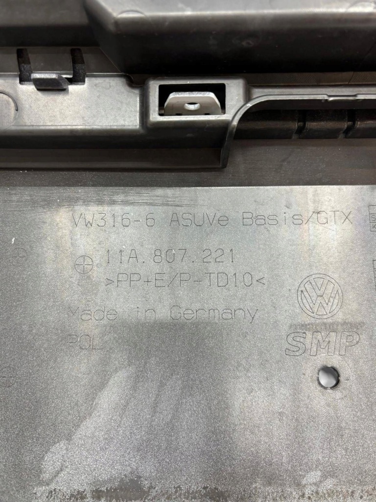 фото №15, Volkswagen vw id4 id 4 бампер перед передній 11a807221