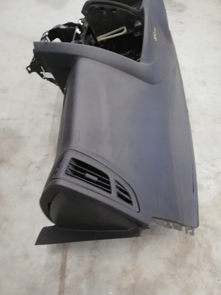 фото №6, Focus mk3 iii консоль панель приладів приладова 2016 usa