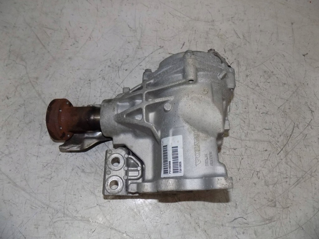 фото №7, Volvo xc40 2.0 t5 дифференциал мост перед 31492988