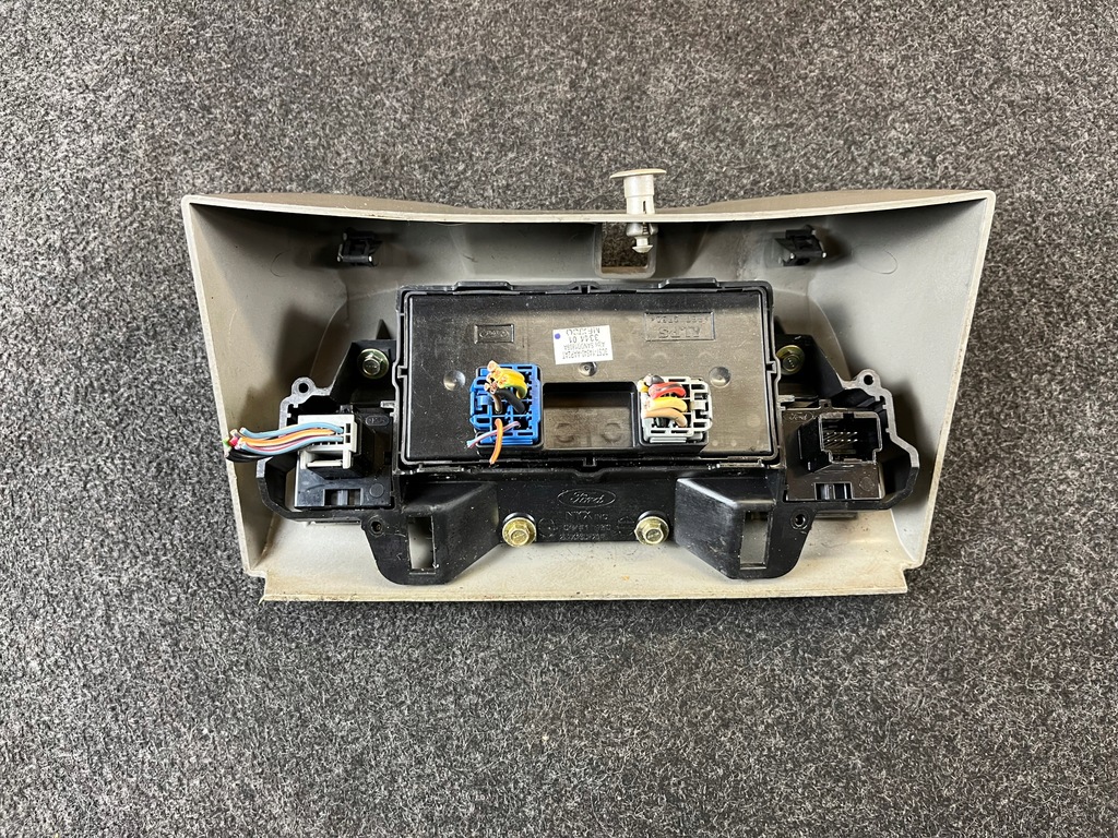 фото №7, Lincoln navigator ii панель перемикач вікон 3c5t-14540-aa