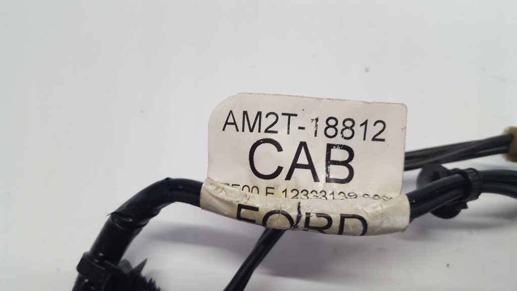 фото №4, Ford galaxy mk3 gps жгут am2t-18812-cab