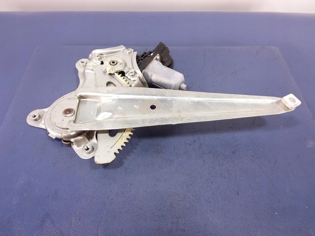 фото №4, Lexus rx ii xu30 подъемник стекло задняя левый задний