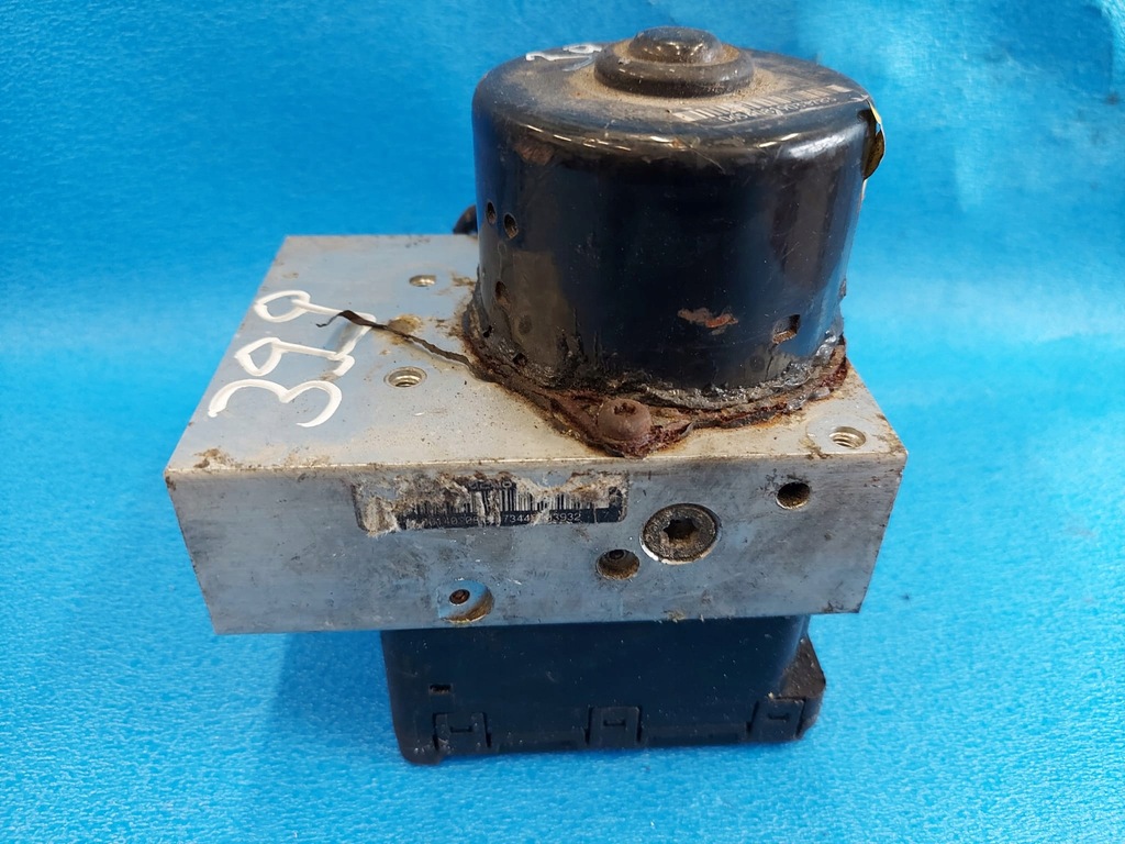 фото №5, Насос abs toledo 1j0907379h