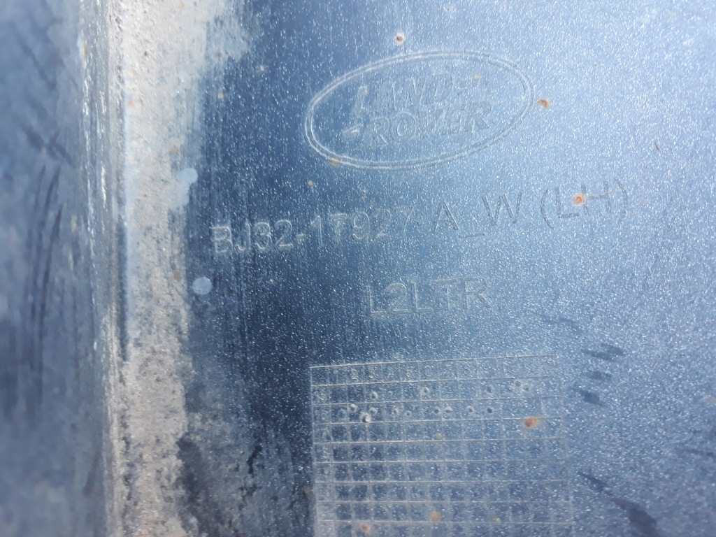 фото №5, Land rover range evoque бампер задний задняя левый