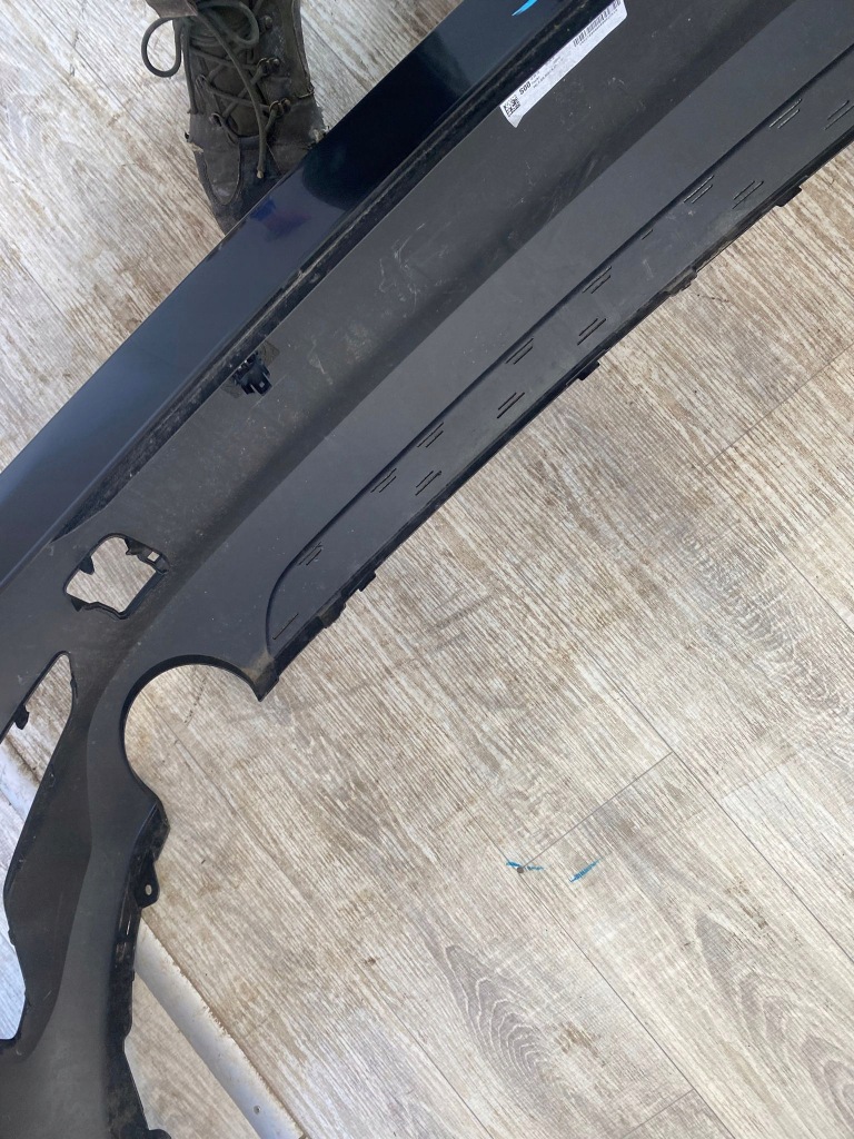 фото №11, Bmw 3 g20 бампер задний обычный sedan хороший