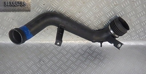 фото №1, Volvo v50 c30 c70 v70 s80 2.5 t труба шланг