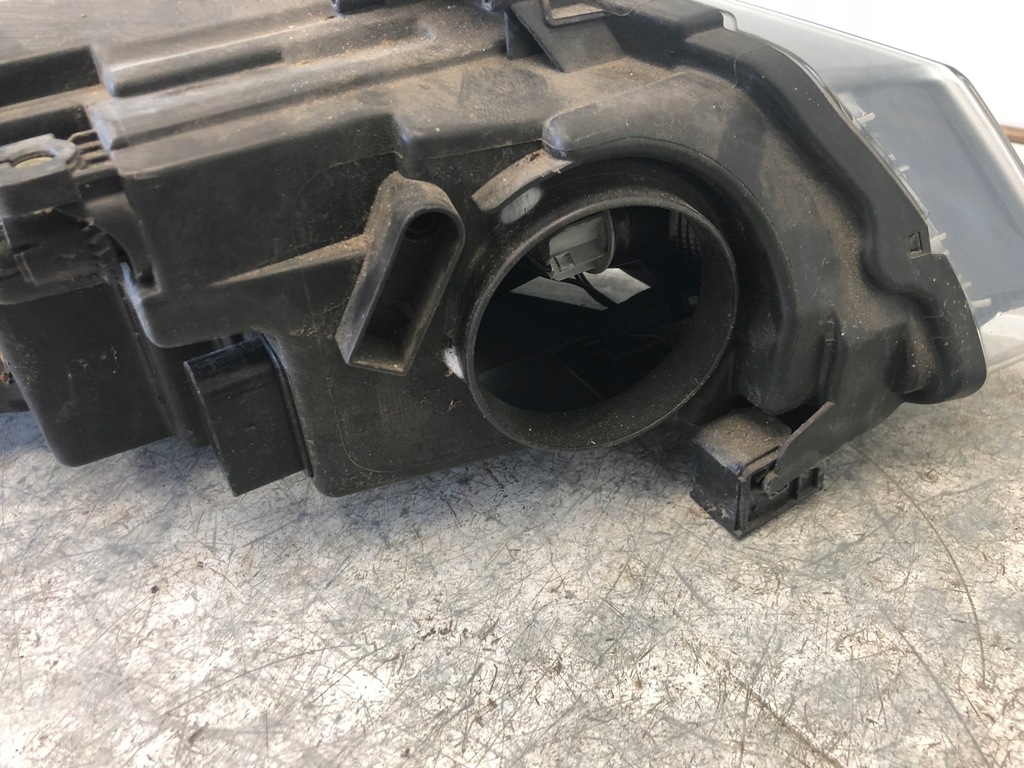 фото №7, Лампа левый перед vw polo v 6r 6r1941015e