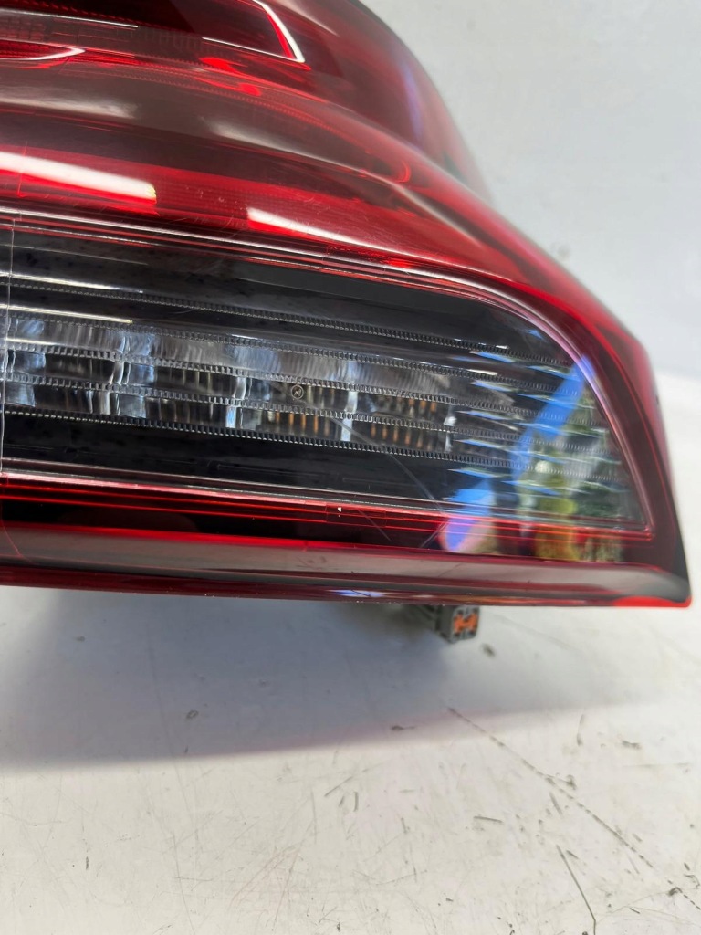 фото №5, Лампа левая задняя nissan qashqai iii 22- led