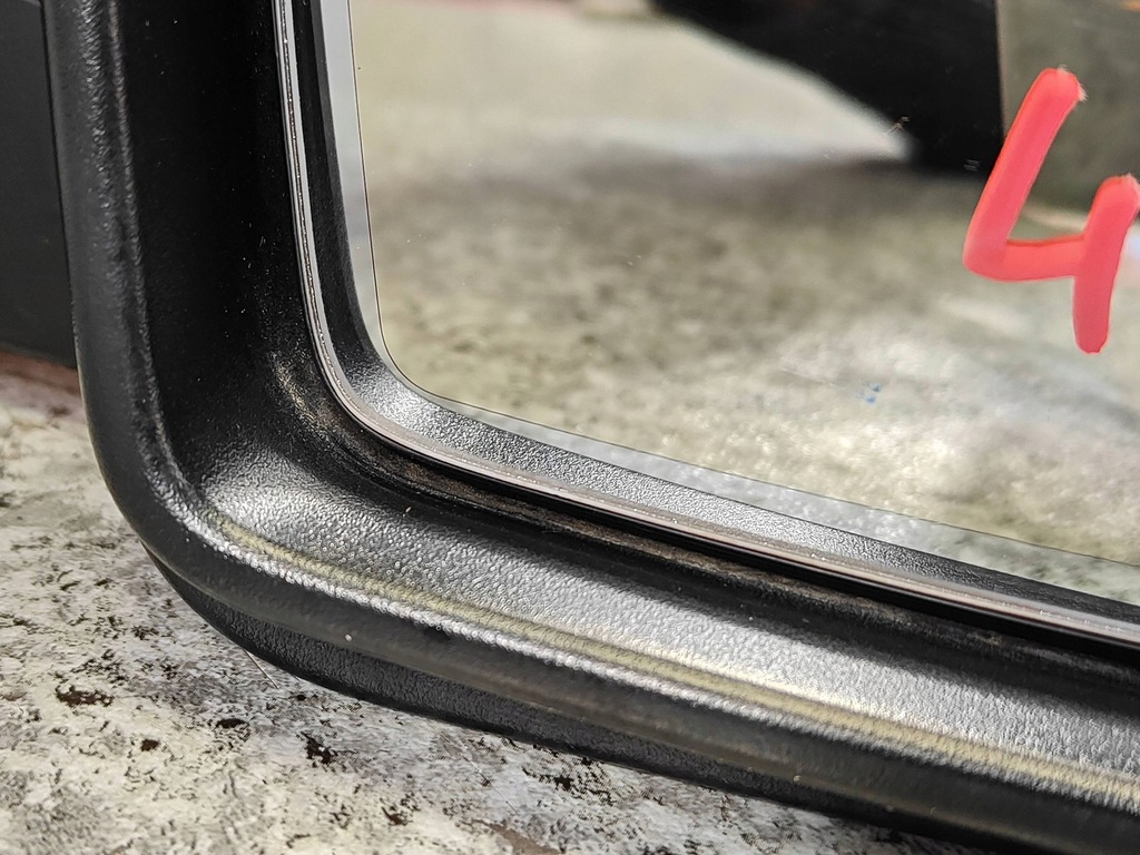 фото №8, Bmw x6 e71 дзеркало праве 3 pin фотохромний камера europa 475 black sapphire