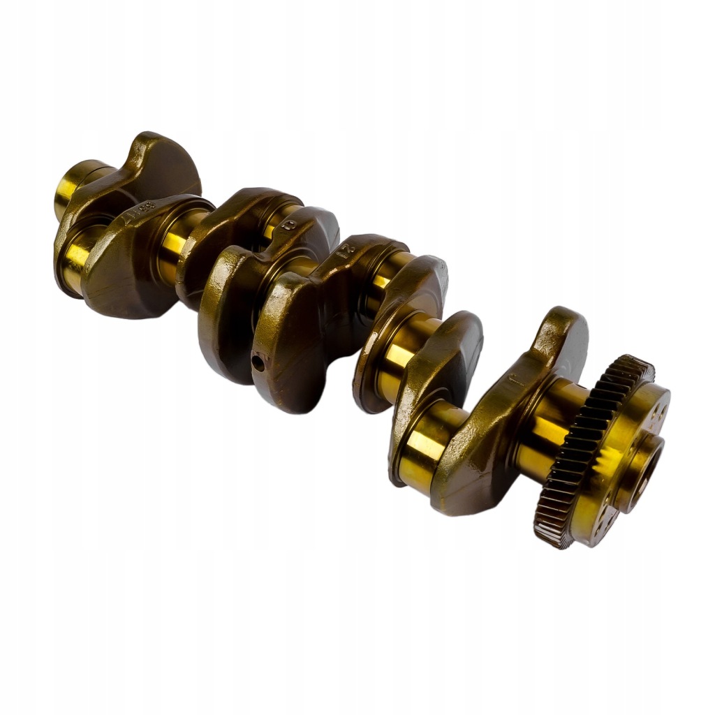 Wał коленчатый a6510302501 к mercedes om651 w176 w242 w204 c205 w212 w166 Недорого