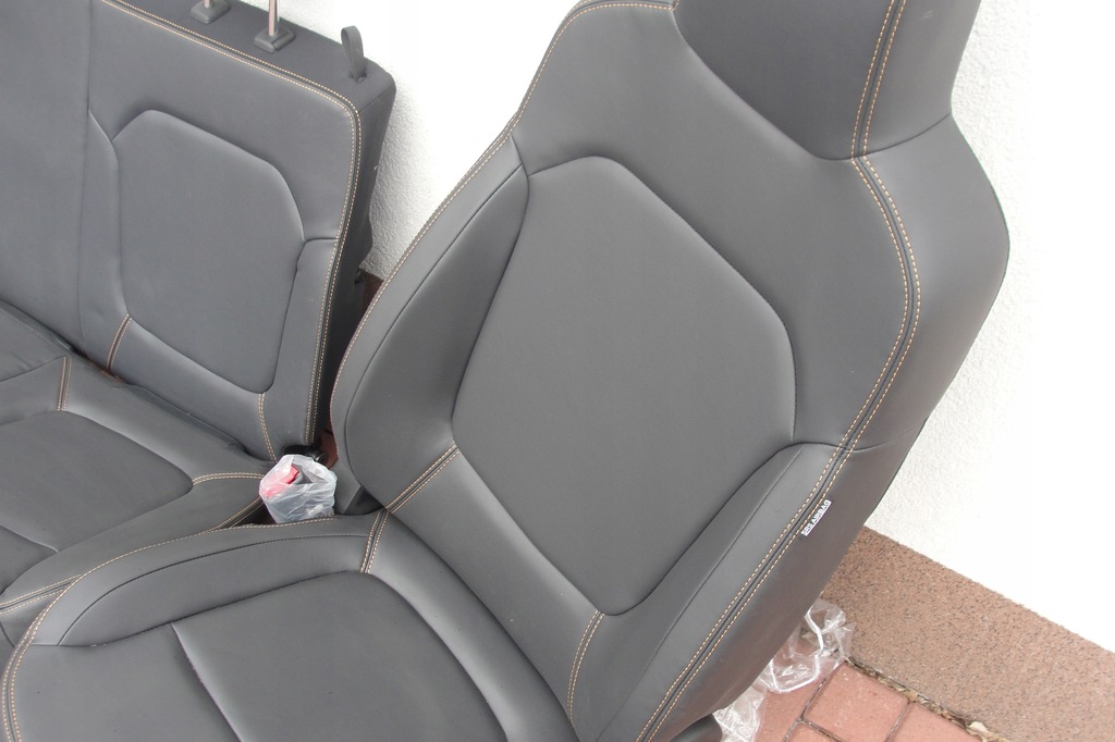 фото №9, Сидіння сидіння заднє сидіння dacia spring