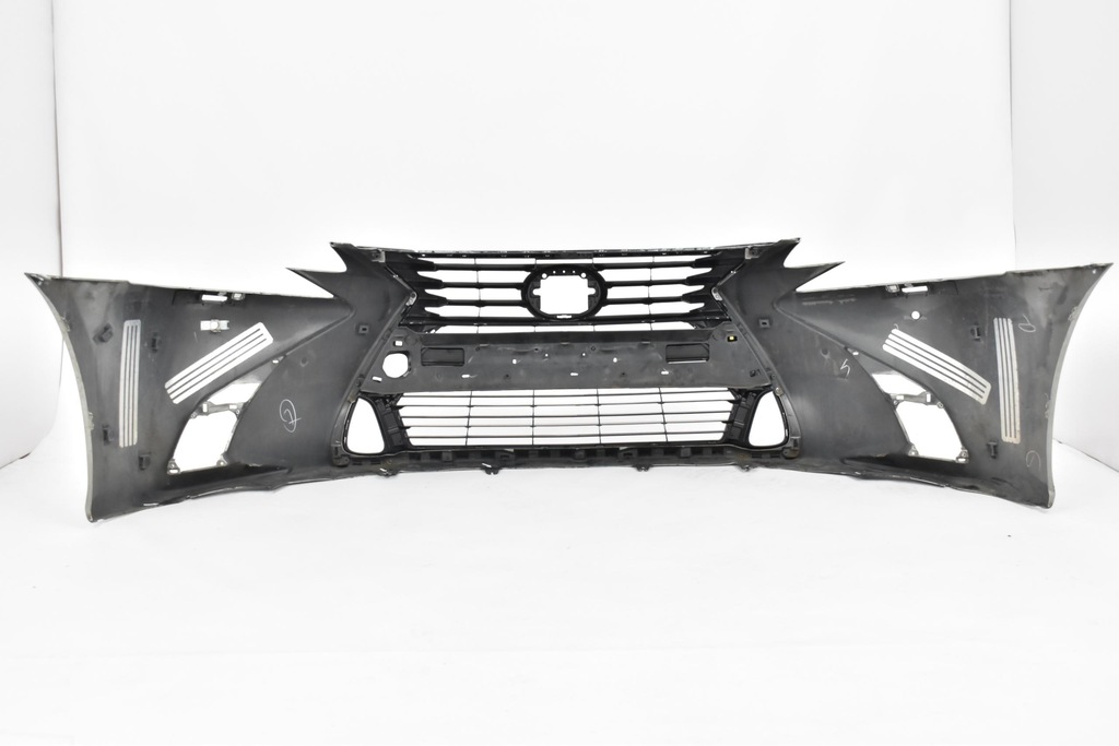 фото №11, Lexus gs iv l10 2015- бампер передній pdc sprysk