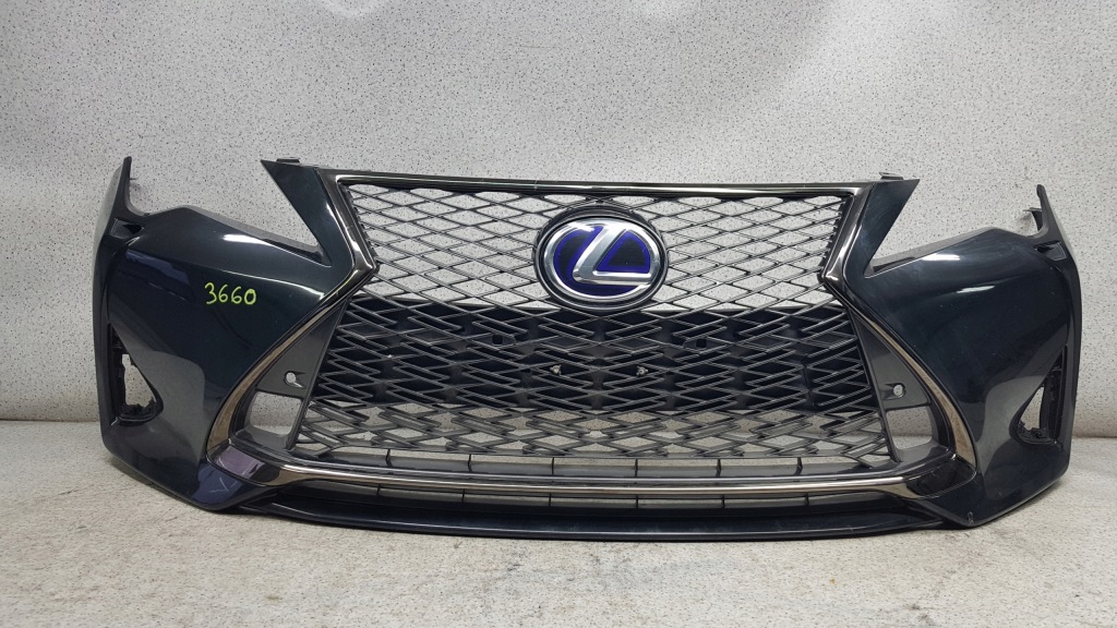 фото №1, Lexus rc f sport lift бампер перед 3660