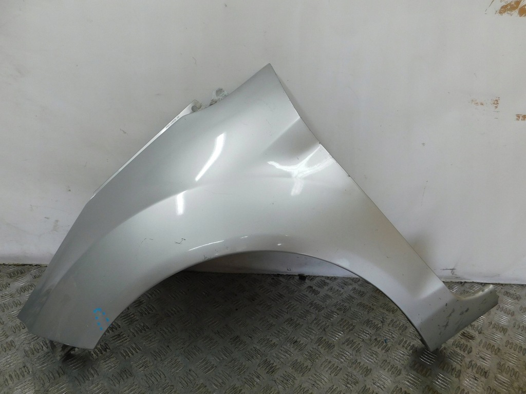 фото №1, Крила перед передній лівий ford fiesta mk7