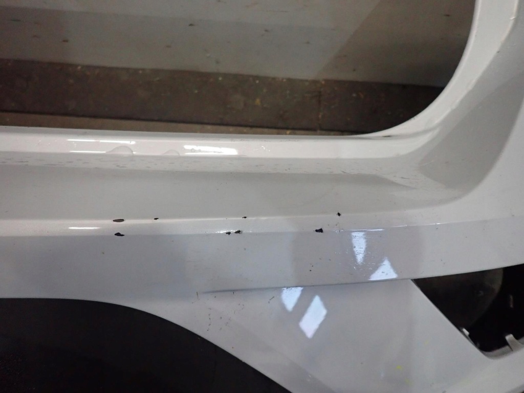 фото №4, Бампер задняя задний vw t-roc 2017- 2ga