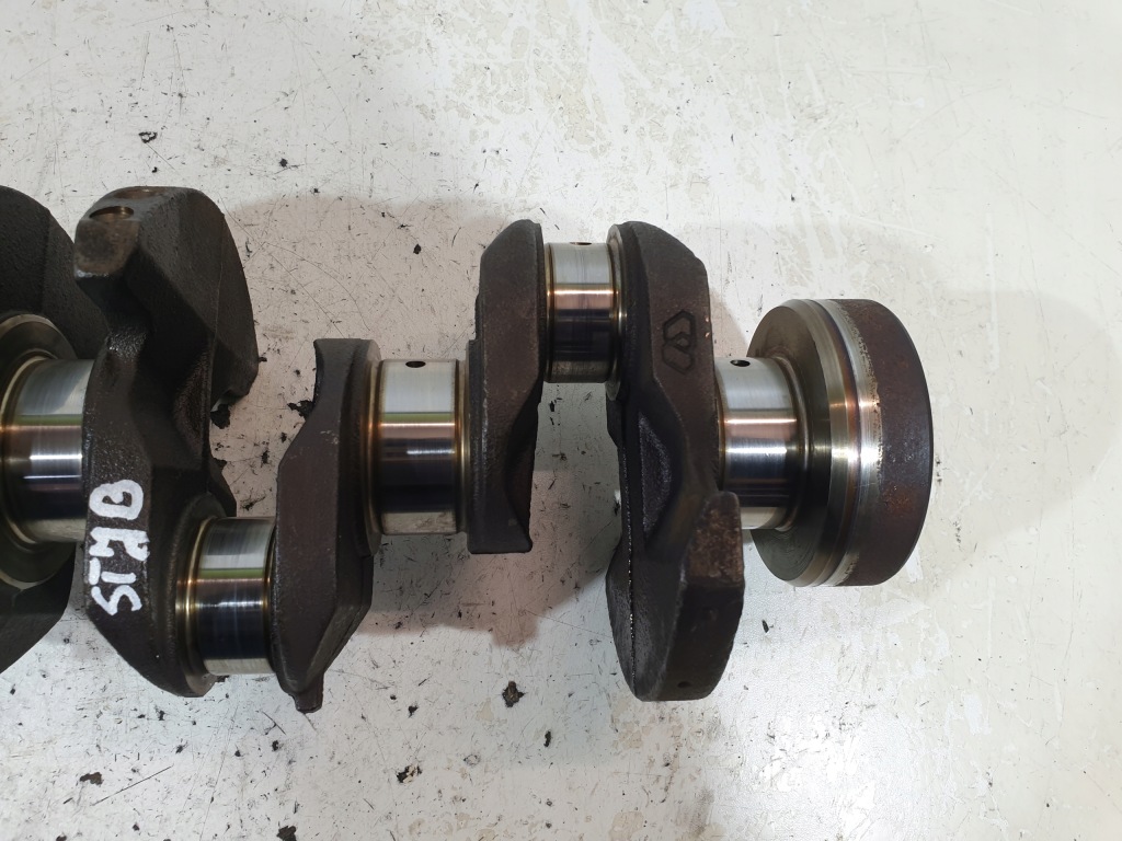 Wał коленчатый 96mmda ford fiesta focus 1.25b stjb Оригинал