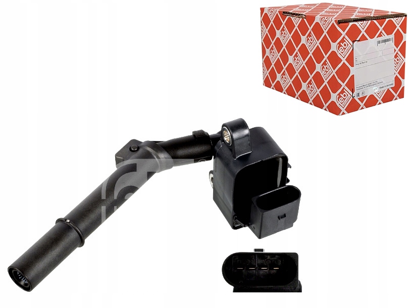 фото №10, Катушка зажигания mercedes febi 173343