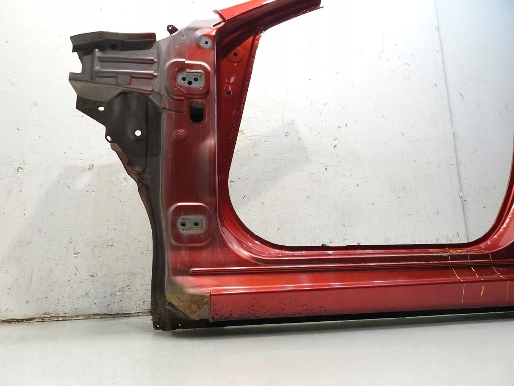 фото №8, Поріг блок двигуна лівий перед 41v mazda 6 iii gj