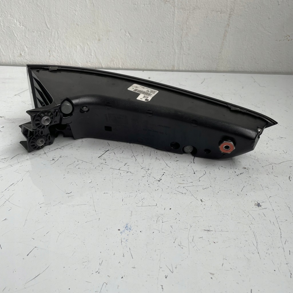 Porsche cayenne 9y левая фара задний  w крыло серая Доставка