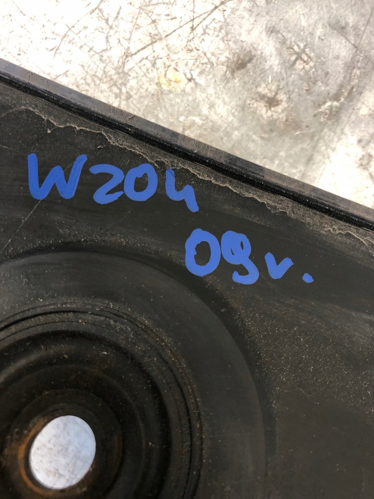 фото №11, Жабо mercedes w204 a2048301713