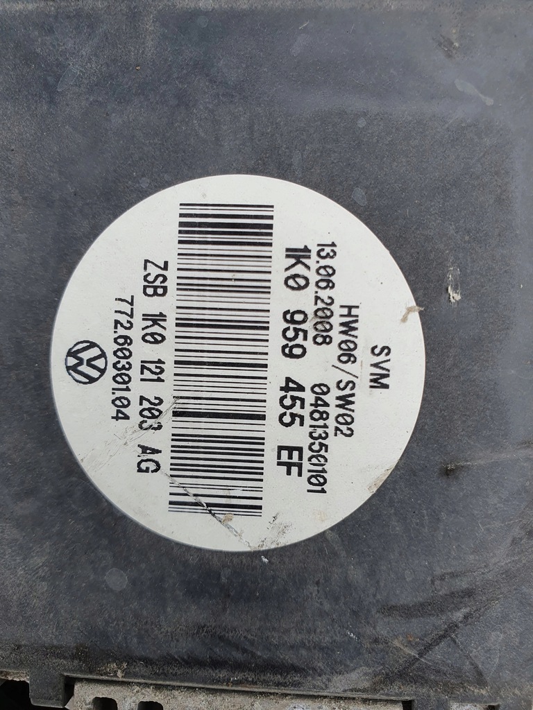 фото №12, Seat leon ii 1.9 tdi pas передний перед