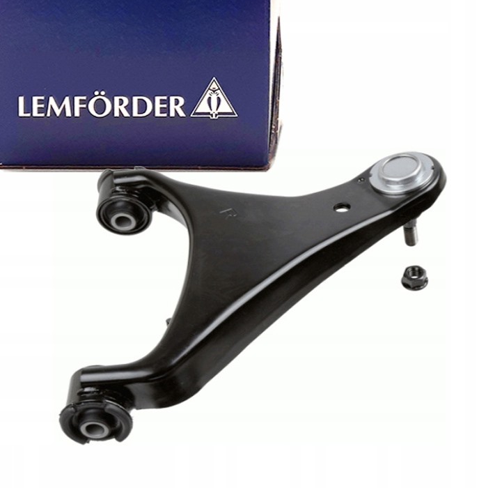 фото №1, Важіль перед правий land rover discovery iii 4.4