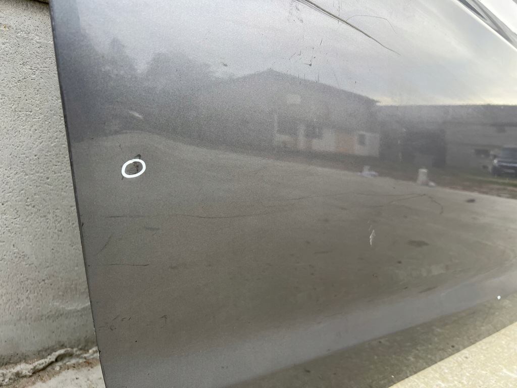 фото №7, Двері hyundai i30 ii 3d 3двері coupe 11-17 праве