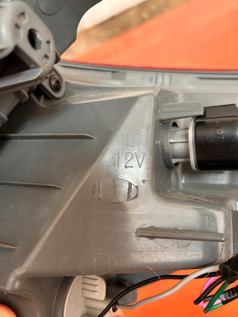 фото №8, Лампа hyundai i40 лівий задня 92401-3z500