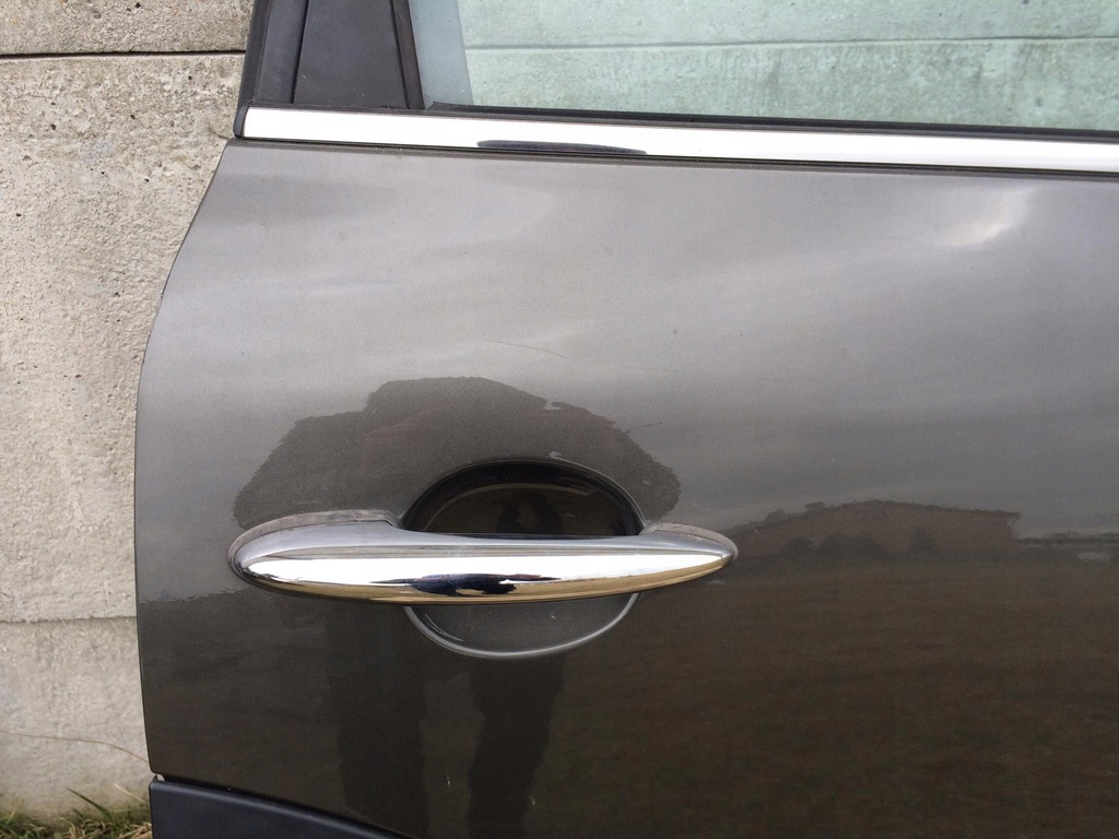 фото №6, Mini r60 countryman двері правий задня a48 праве