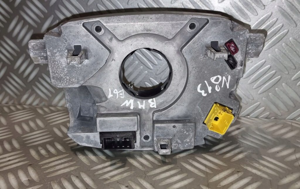 Bmw e60 e61 e63 датчик kąta повороту модуль щітки active кермо 6962939 Київ