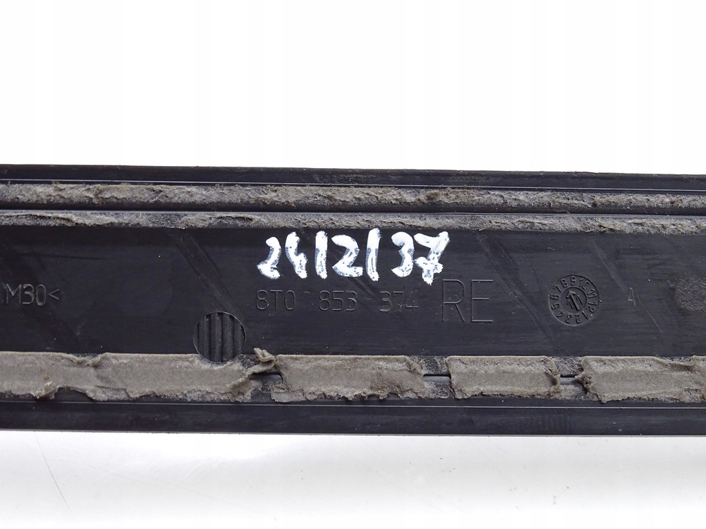 фото №8, Молдинг поріг права audi a5 8t b8 3d coupe s-line