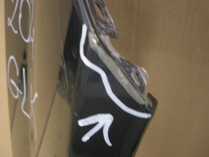 фото №4, Mercedes glk крила правий перед