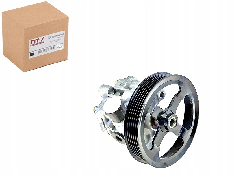 фото №1, Насос усилителя dodge caliber 06- jeep patriot compass 07- nty