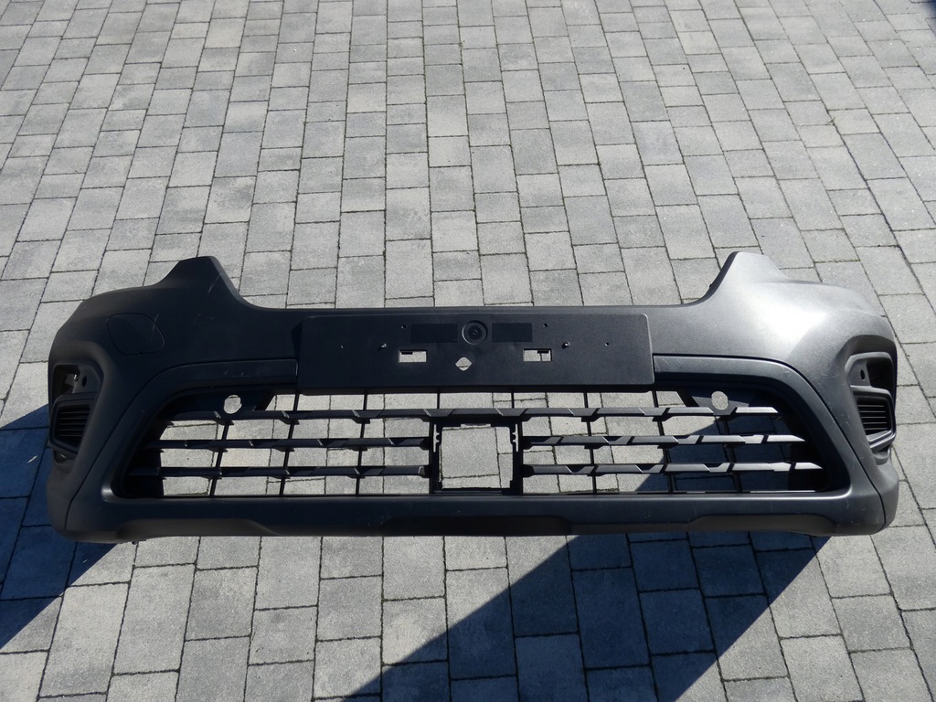 фото №1, Бампер renault kangoo