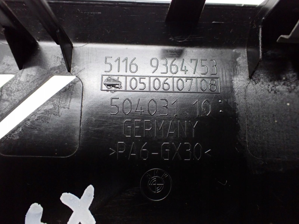 фото №11, Защита корпус зеркало 9364767 9364753 9364768 bmw x4 g02 x3 g01 20r