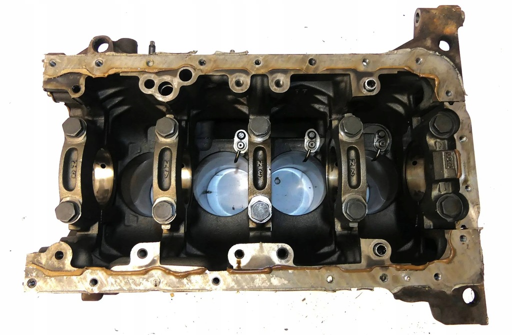 фото №10, Ford mondeo v mk5 focus boxer iii 2.0 tdci t7cf bluehdi euro6 блок двигуна