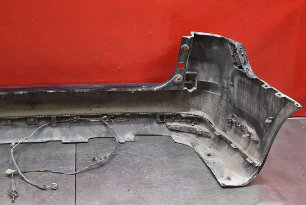 фото №15, Бампер задняя задний ktv pdc citroen c5 ii x7 iii kombi 08-17