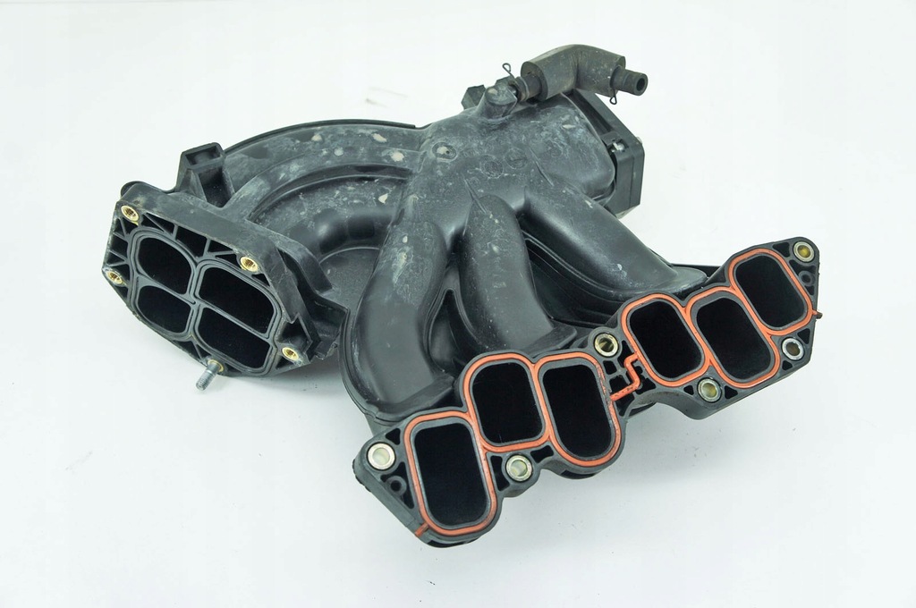 фото №4, Jb275 lexus rx ii rx400h 3.3h коллектор всасывающий